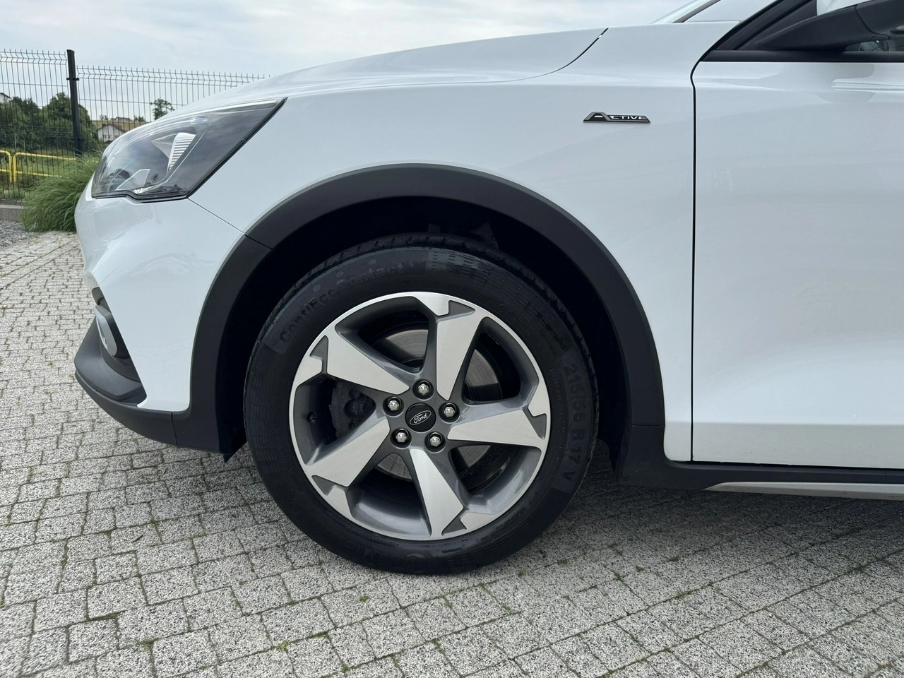 Ford Focus - Zdjęcie 9
