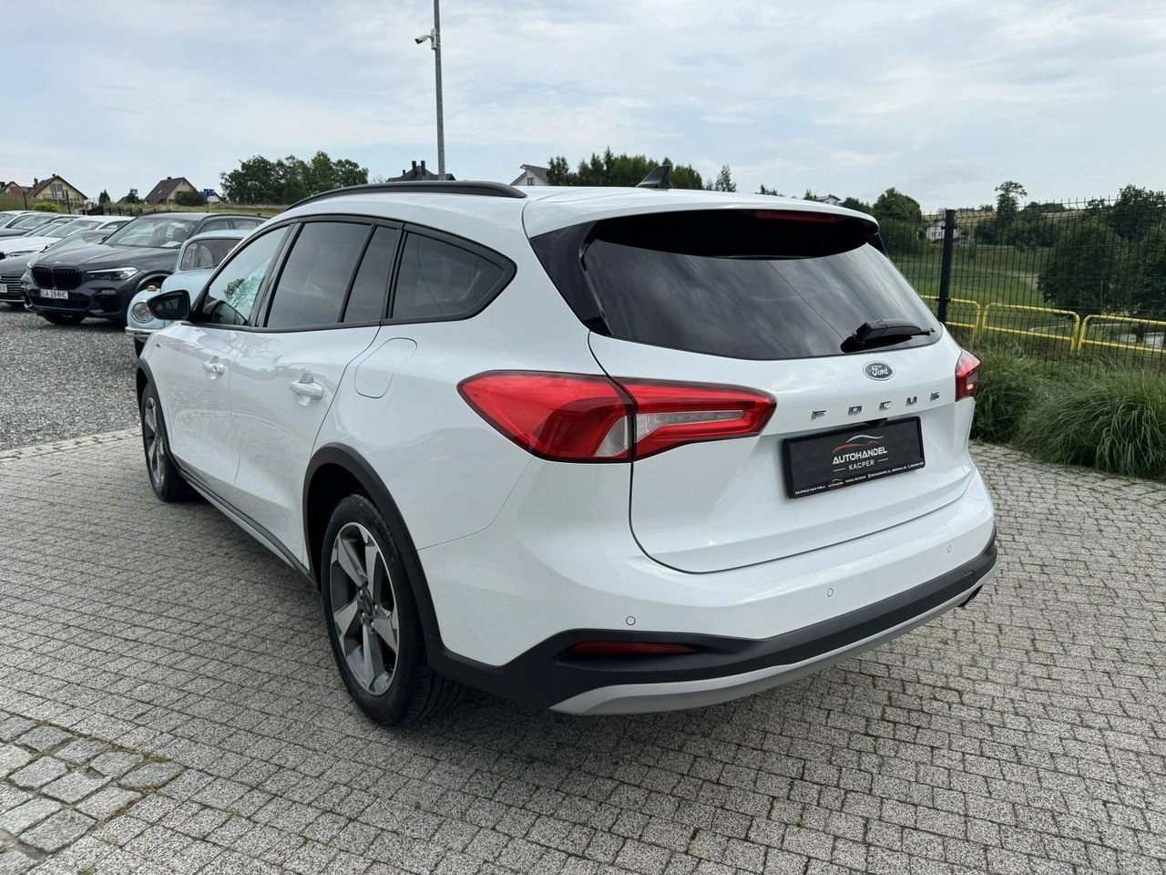 Ford Focus - Zdjęcie 4