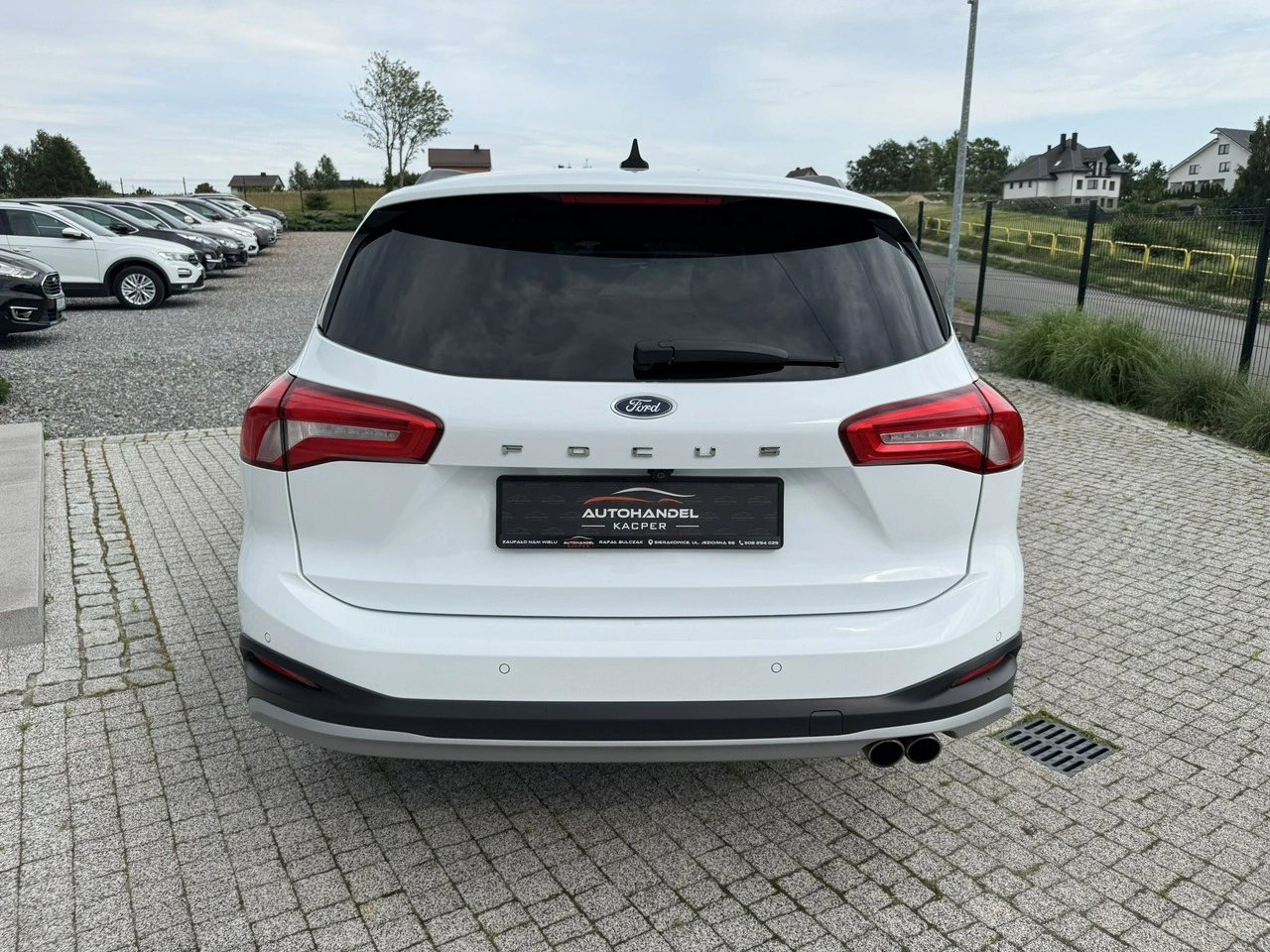 Ford Focus - Zdjęcie 5