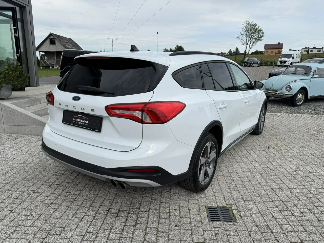 Ford Focus - Zdjęcie 6