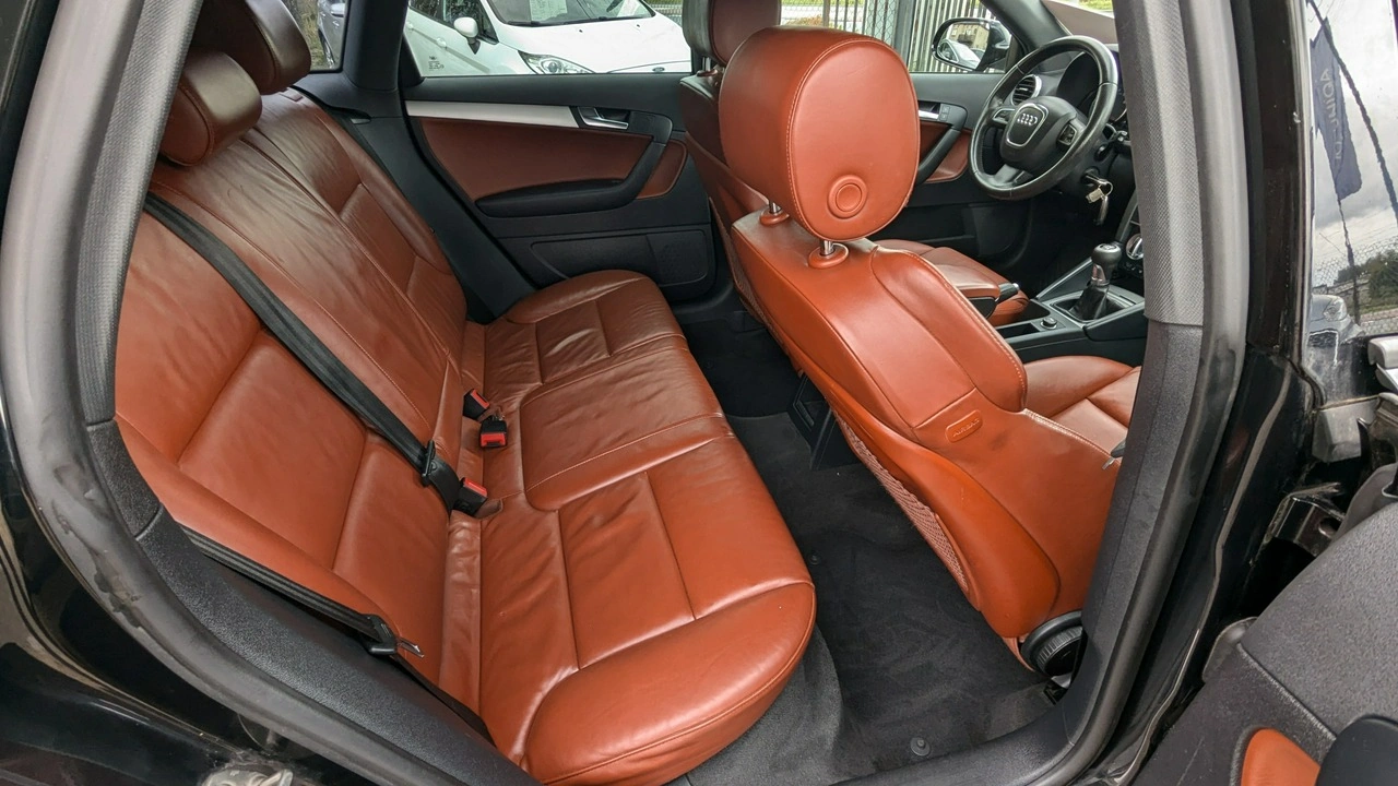 Audi A3 - Zdjęcie 14