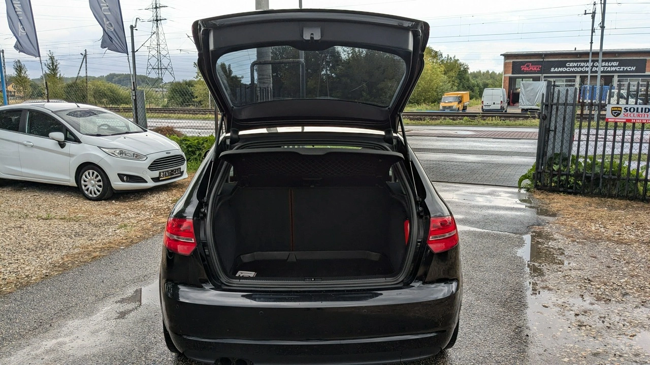 Audi A3 - Zdjęcie 29