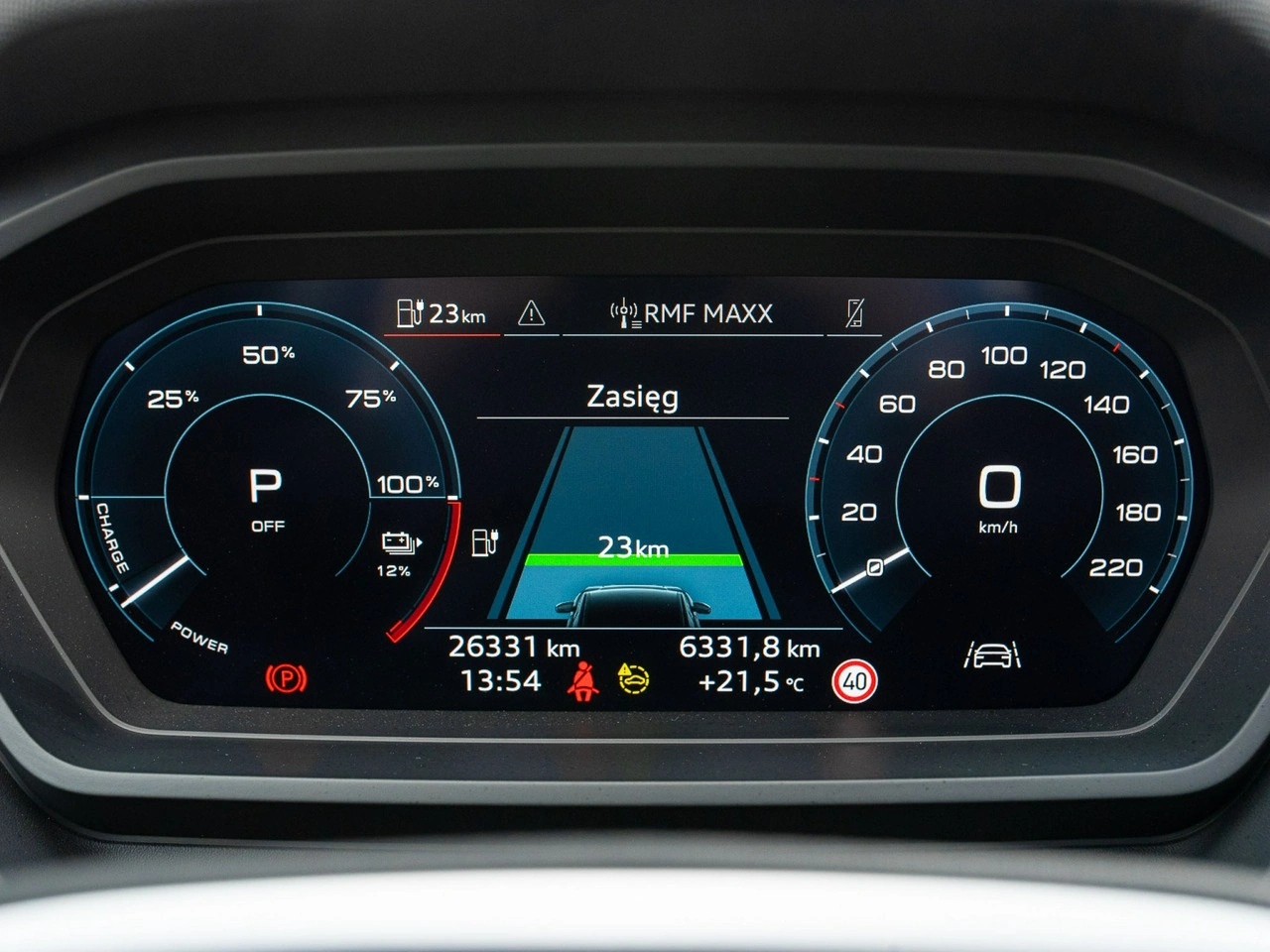 Audi Q4 e-tron - Zdjęcie 11