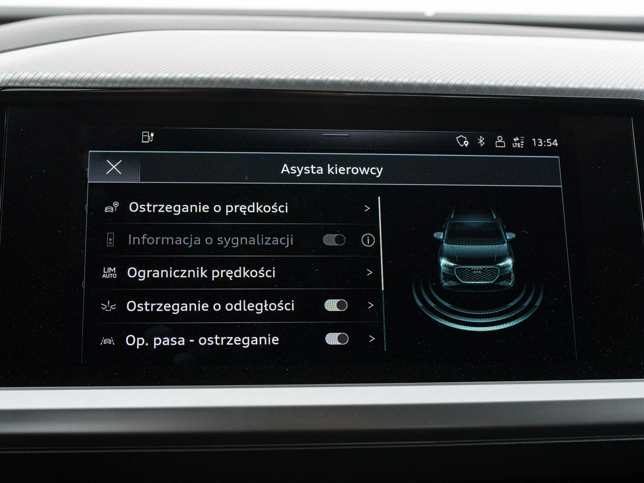 Audi Q4 e-tron - Zdjęcie 19