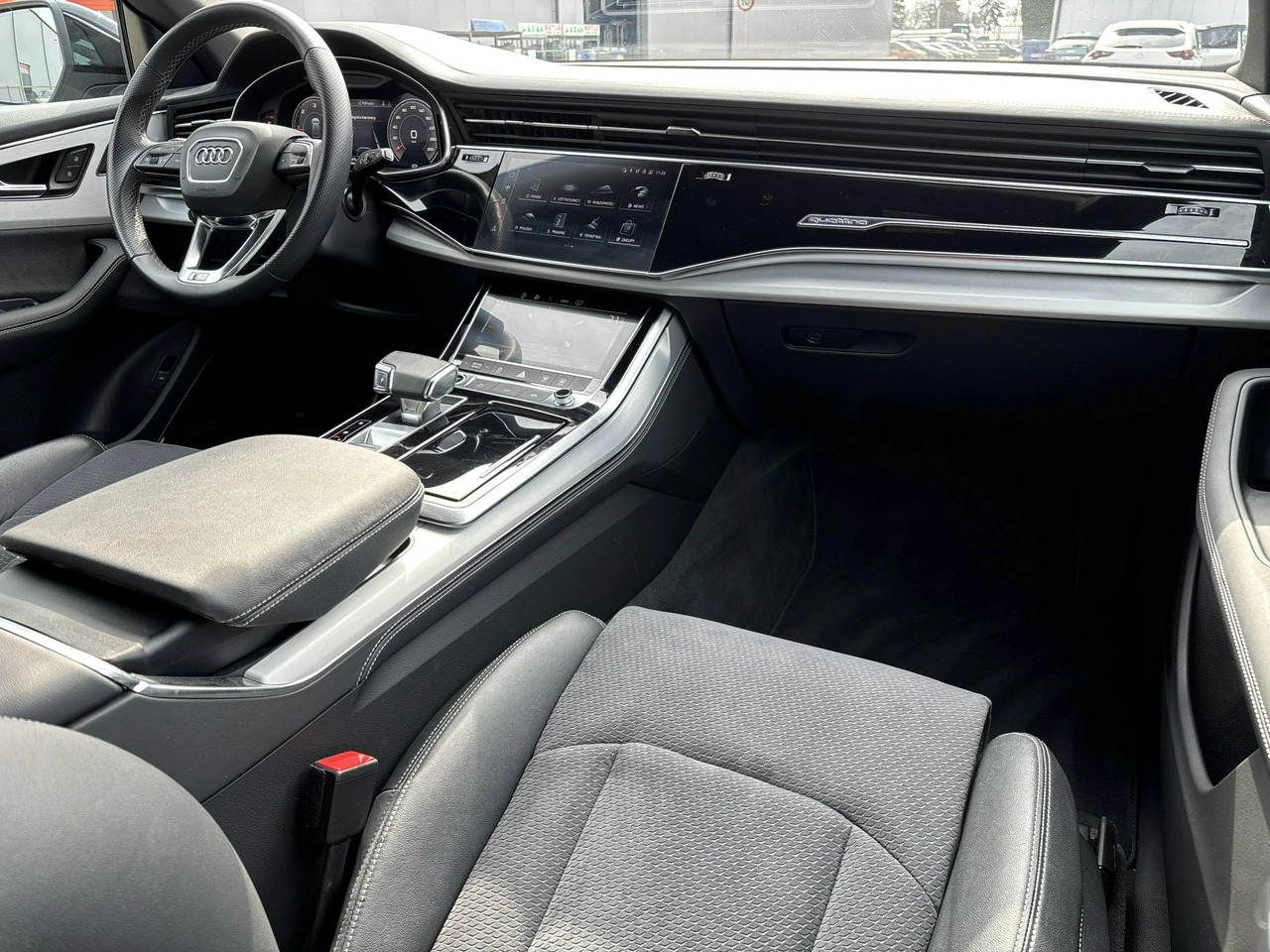 Audi Q8 - Zdjęcie 20