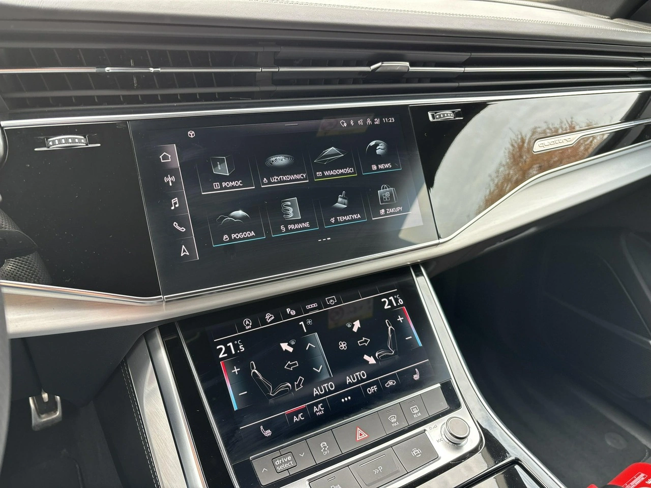Audi Q8 - Zdjęcie 21