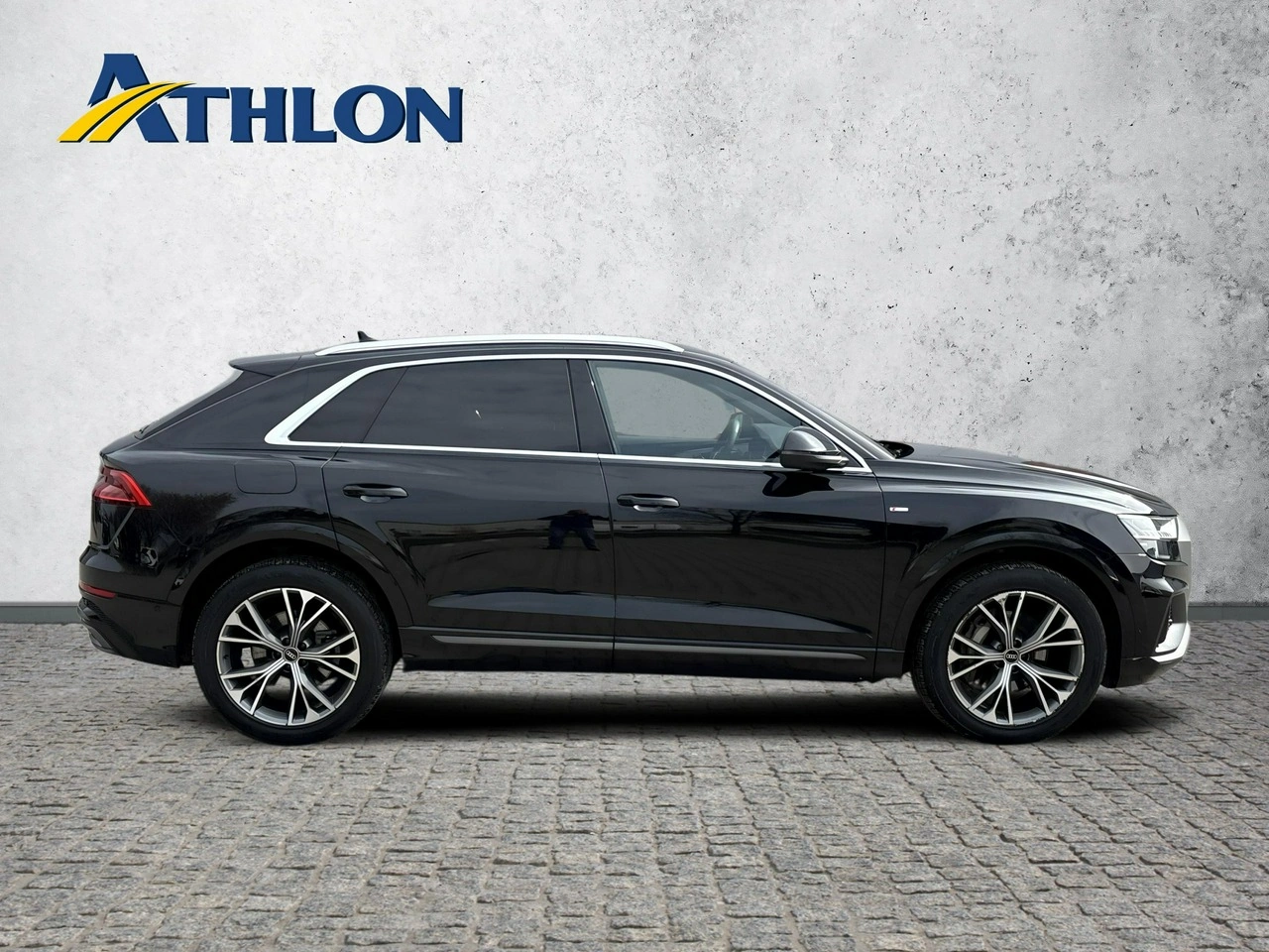 Audi Q8 - Zdjęcie 5