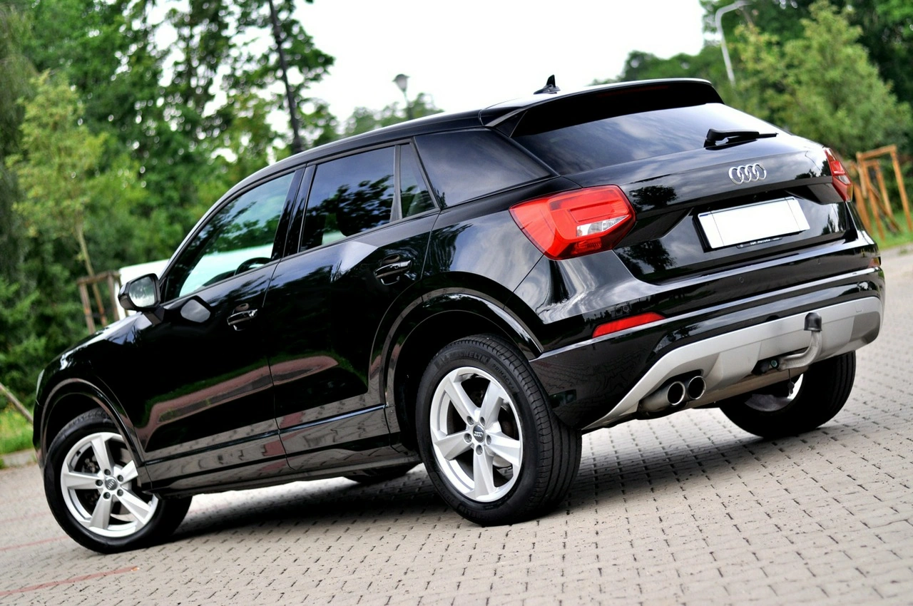 Audi Q2 - Zdjęcie 2