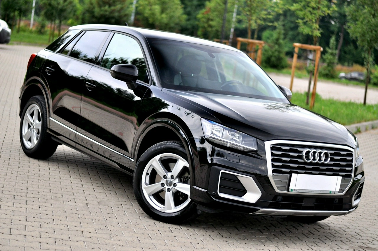 Audi Q2 - Zdjęcie 33