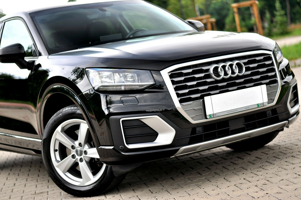 Audi Q2 - Zdjęcie 35