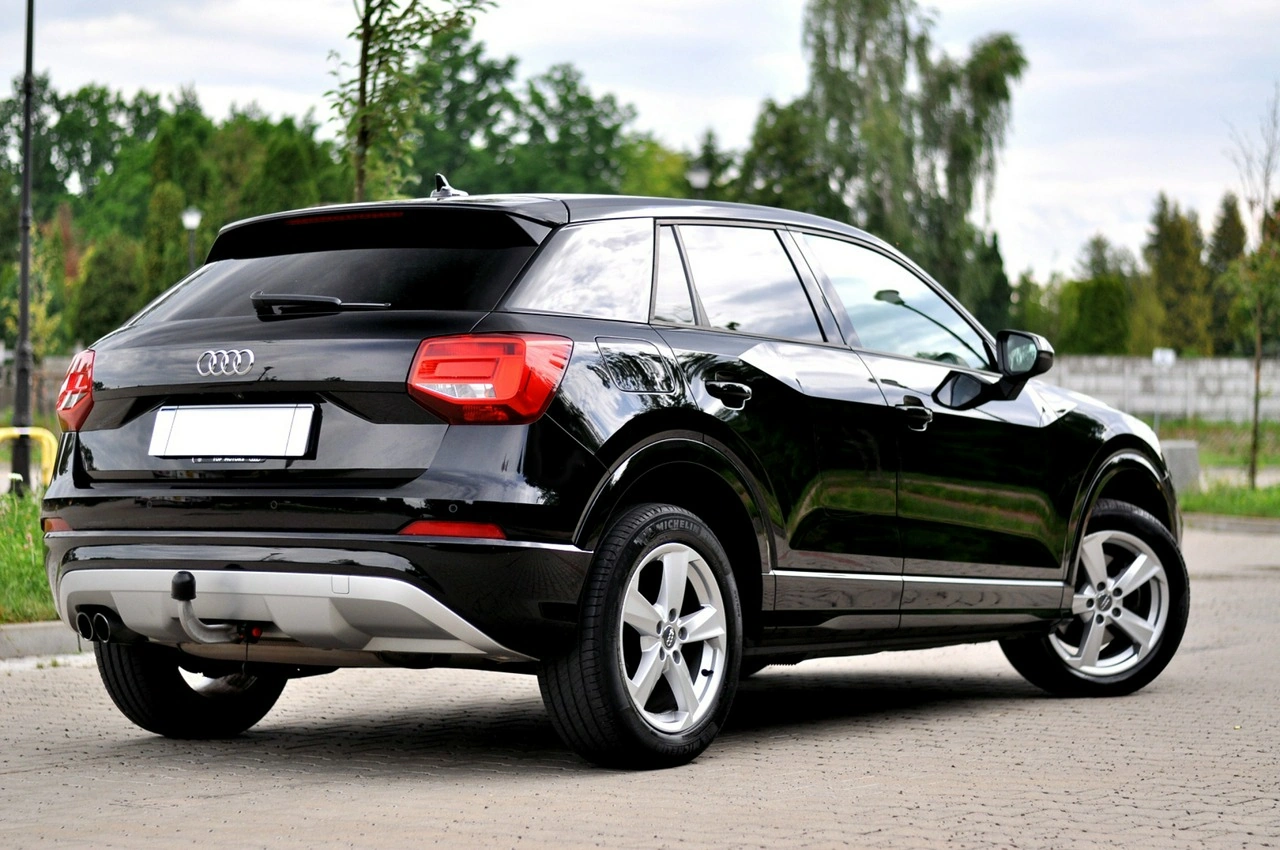 Audi Q2 - Zdjęcie 3