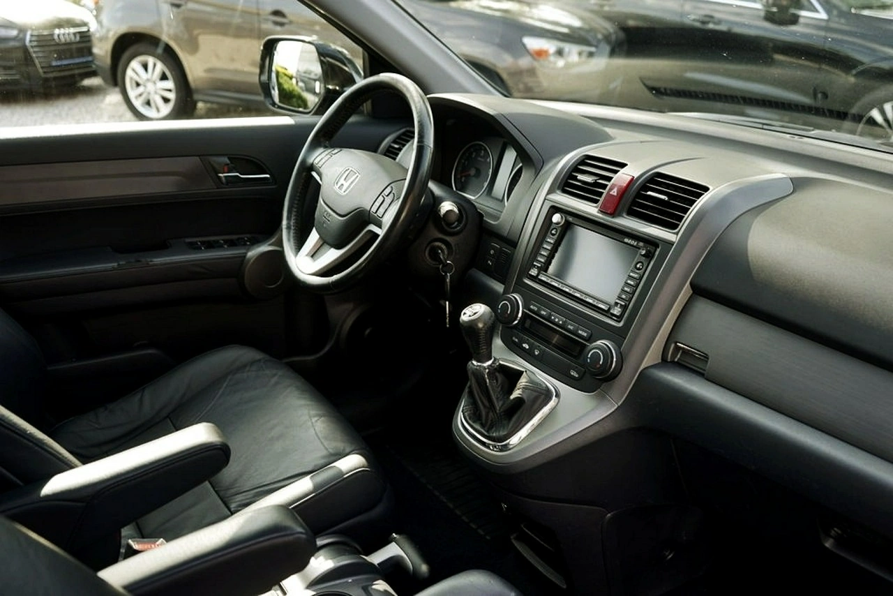 Honda CR-V - Zdjęcie 11