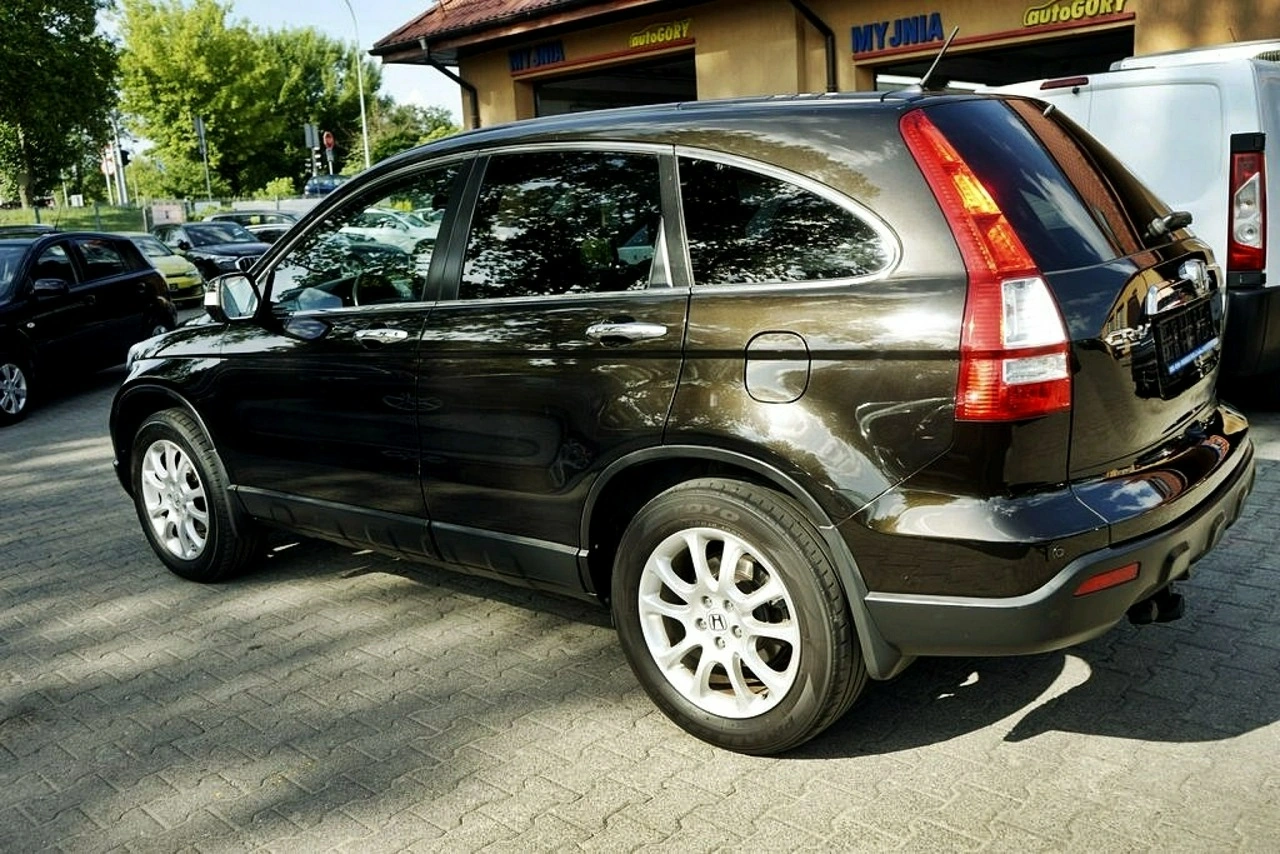 Honda CR-V - Zdjęcie 4