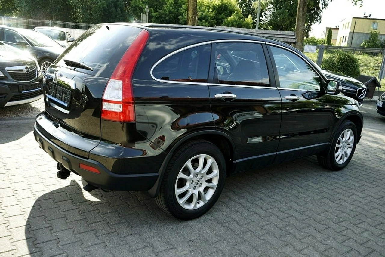 Honda CR-V - Zdjęcie 7