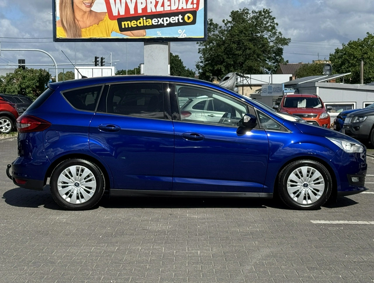 Ford C-MAX - Zdjęcie 12