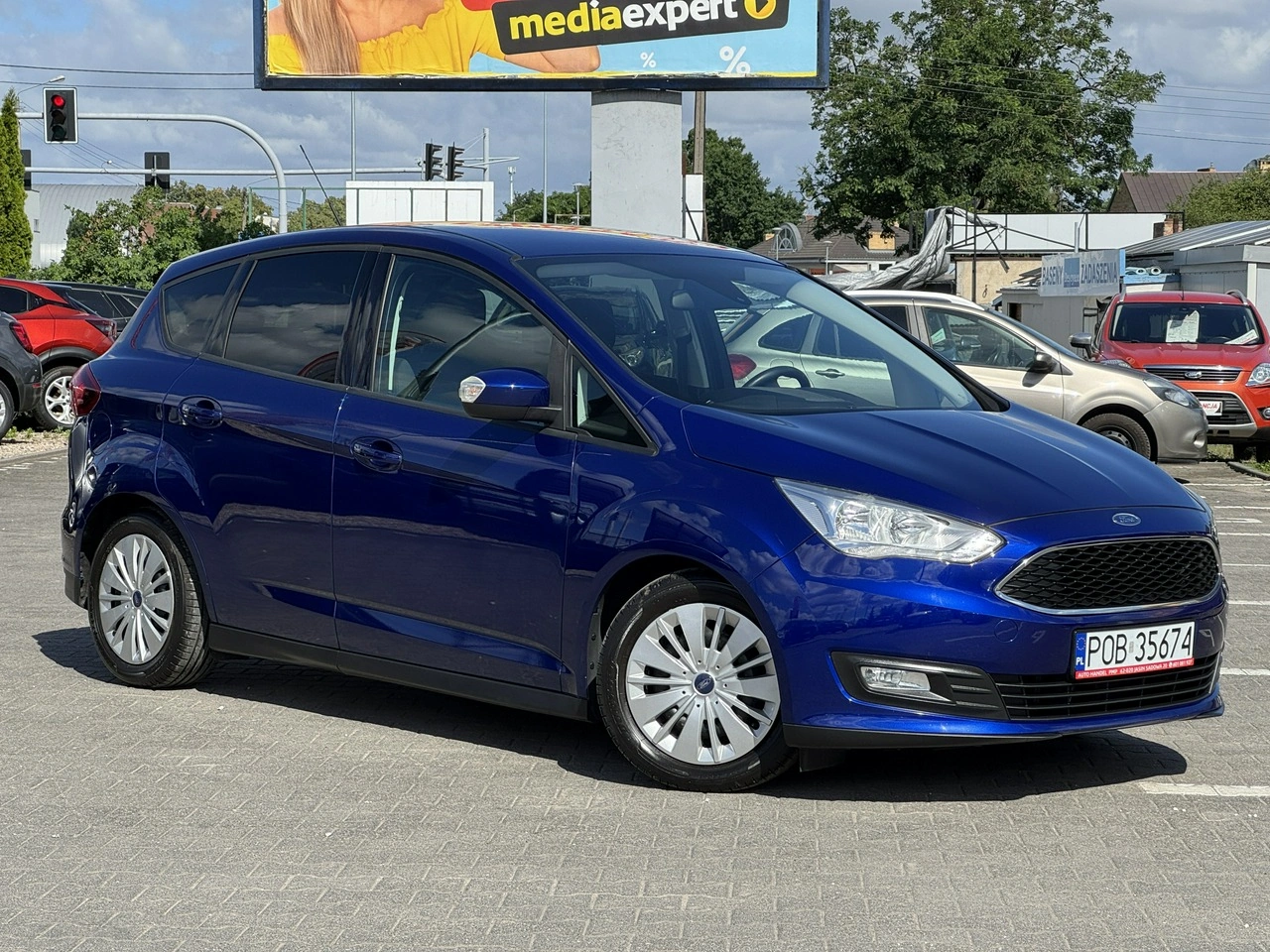 Ford C-MAX - Zdjęcie 13