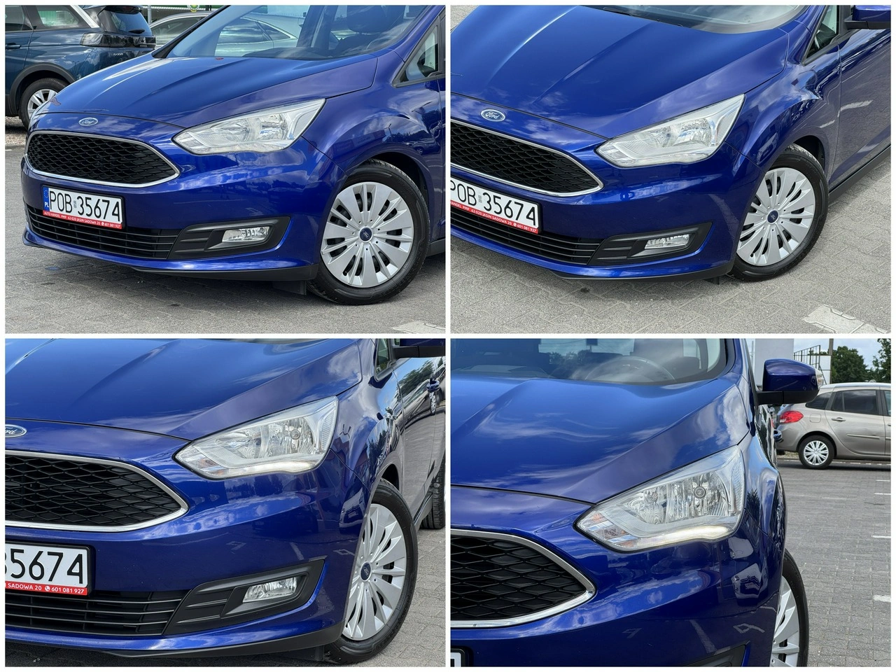 Ford C-MAX - Zdjęcie 16