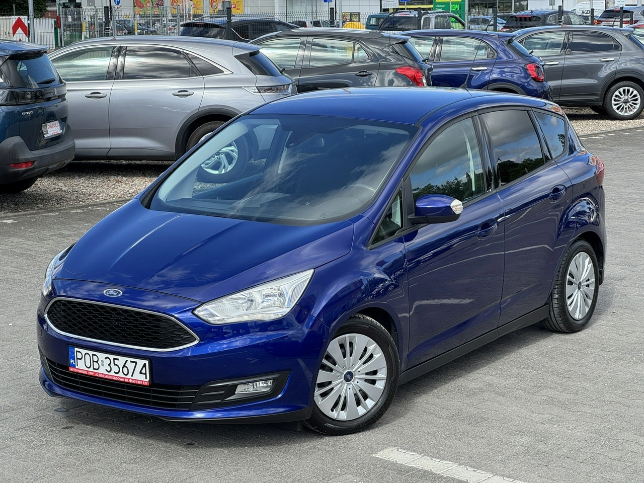 Ford C-MAX - Zdjęcie 1