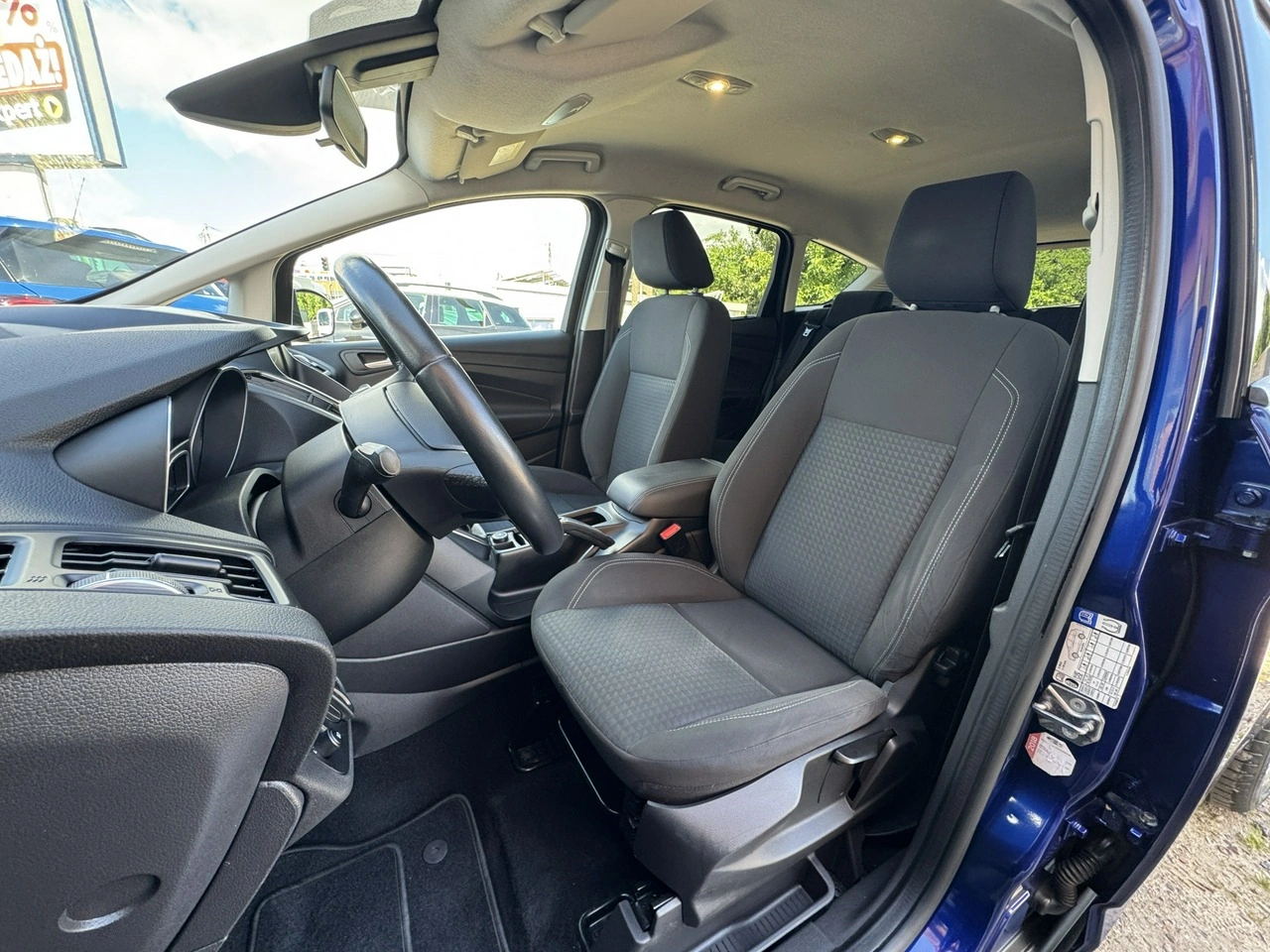 Ford C-MAX - Zdjęcie 19