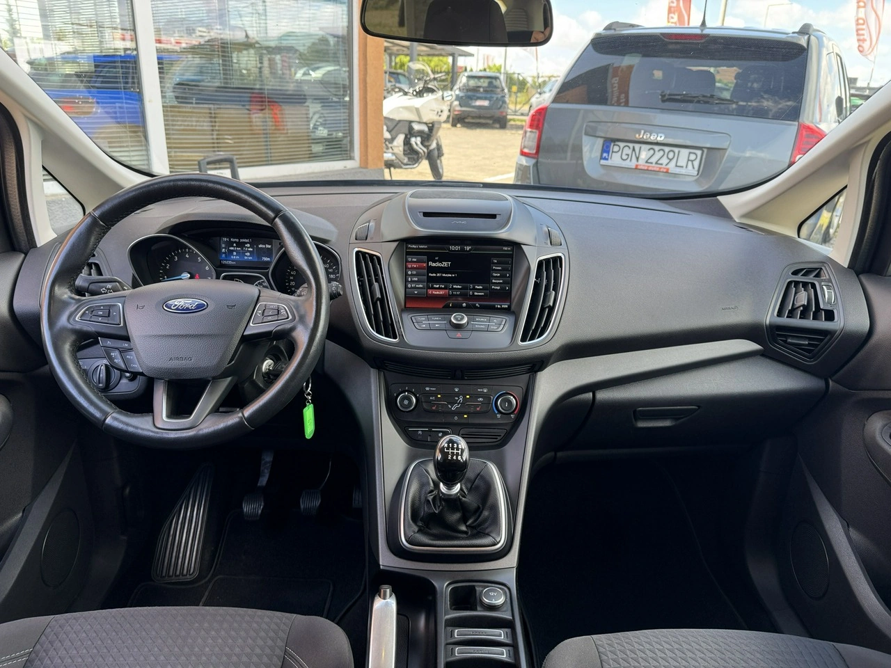Ford C-MAX - Zdjęcie 20