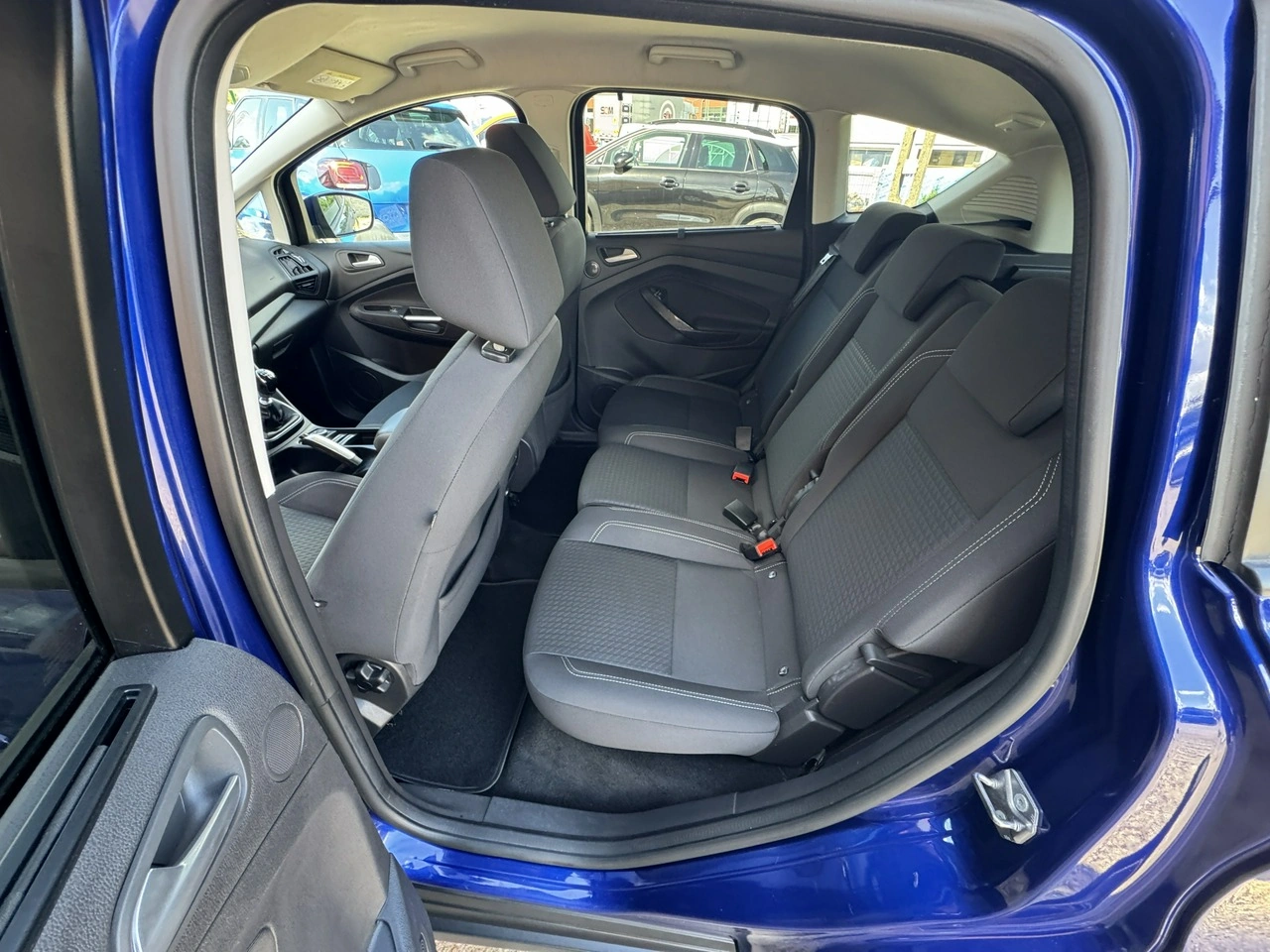 Ford C-MAX - Zdjęcie 21