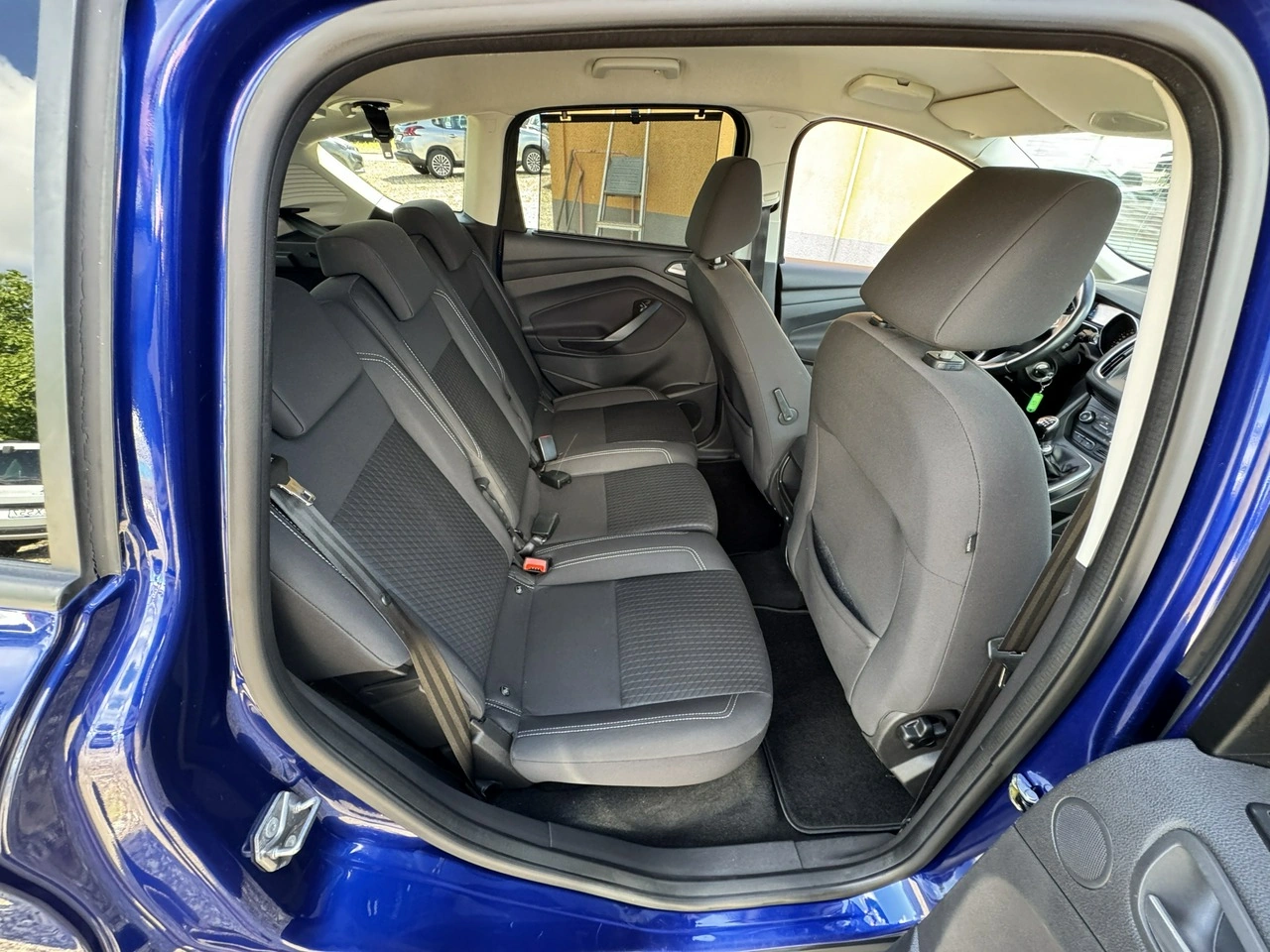 Ford C-MAX - Zdjęcie 23