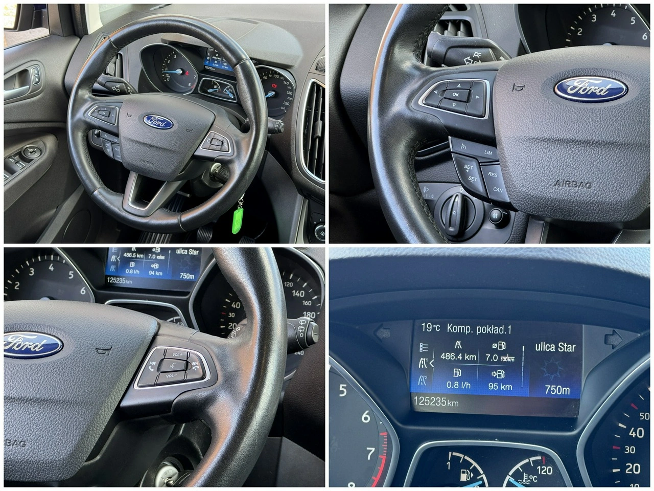 Ford C-MAX - Zdjęcie 28