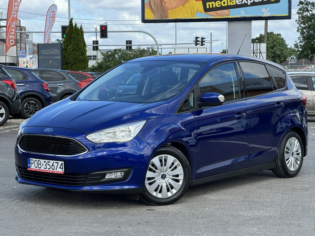Ford C-MAX - Zdjęcie 2