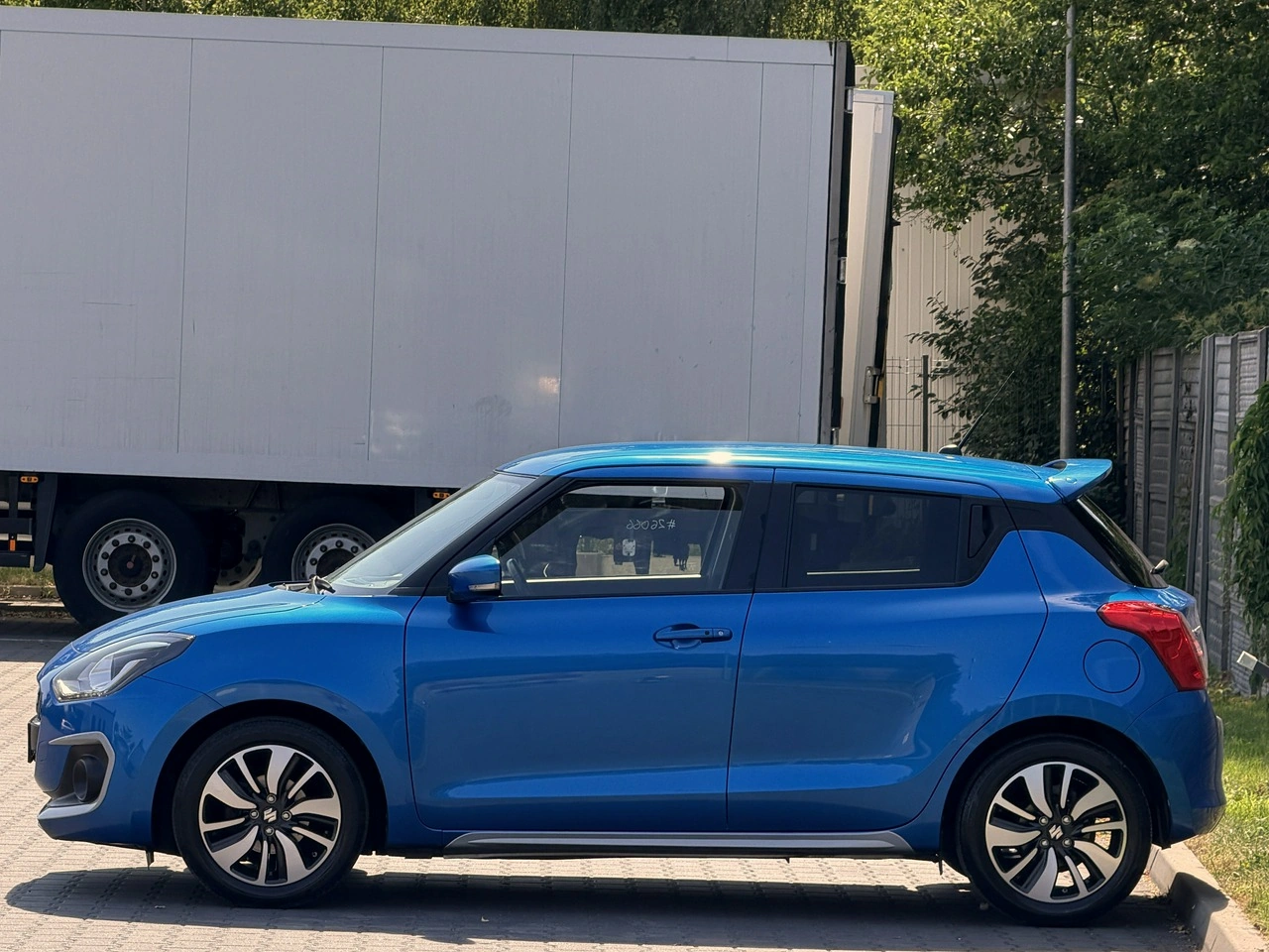 Suzuki Swift - Zdjęcie 19