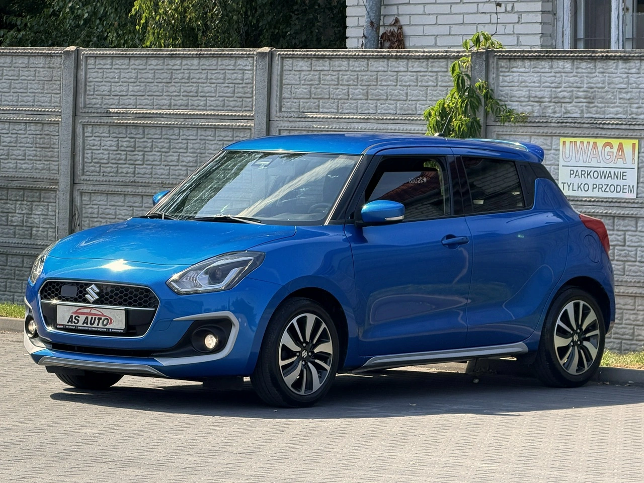 Suzuki Swift - Zdjęcie 20