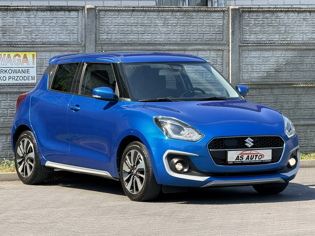 Suzuki Swift - Zdjęcie 26