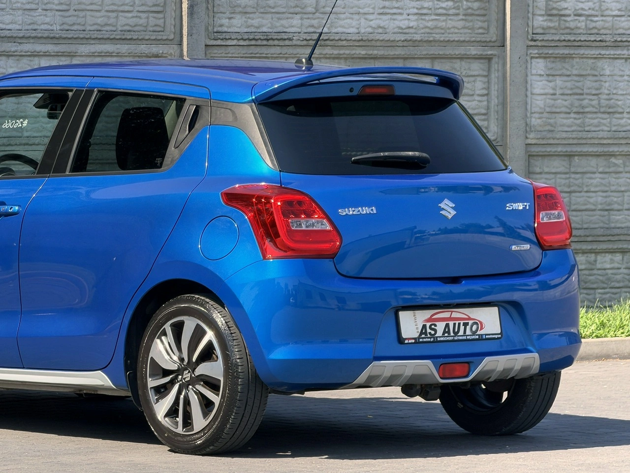 Suzuki Swift - Zdjęcie 32