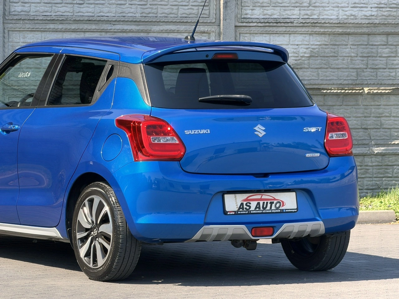 Suzuki Swift - Zdjęcie 34