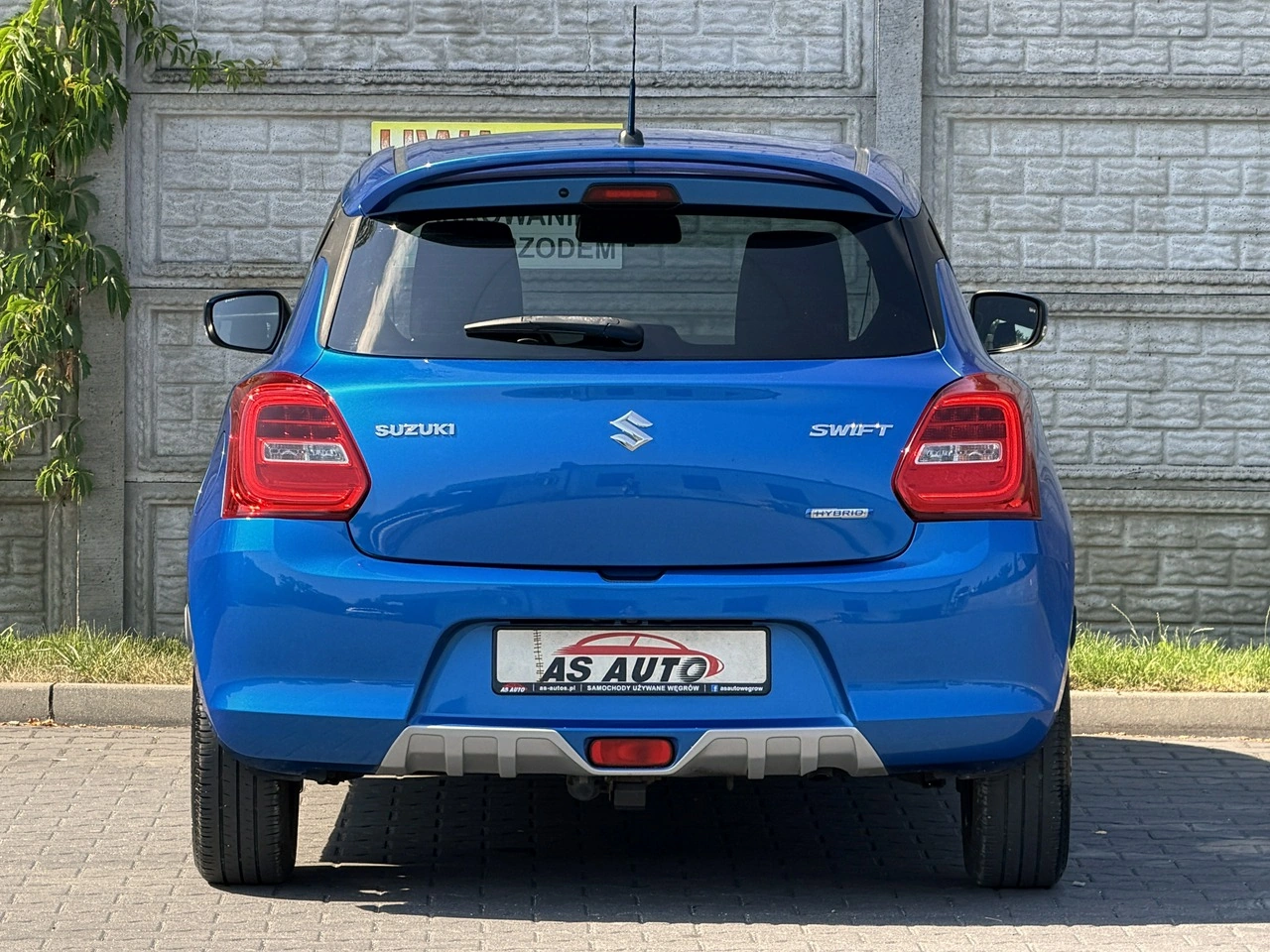 Suzuki Swift - Zdjęcie 35
