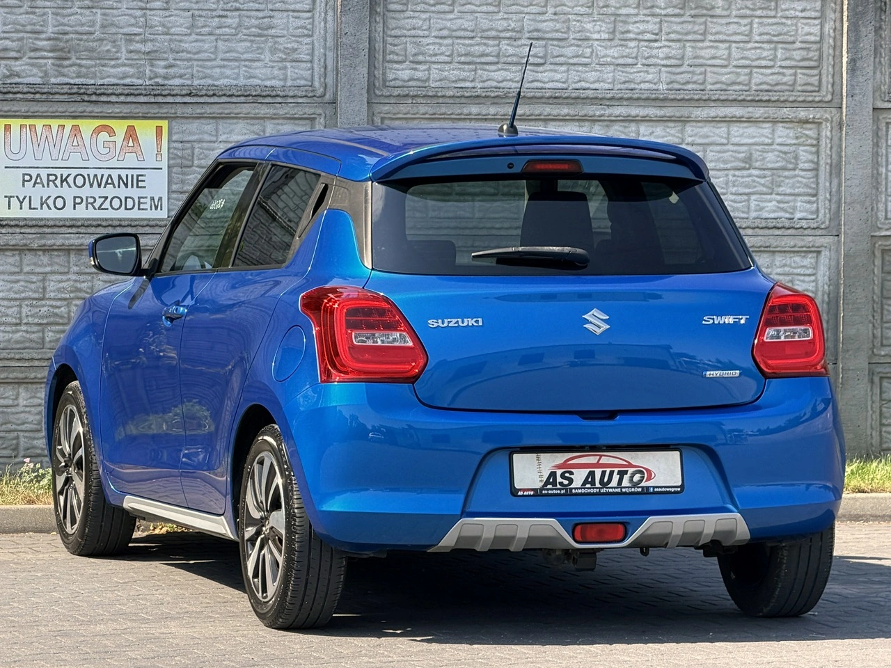 Suzuki Swift - Zdjęcie 3