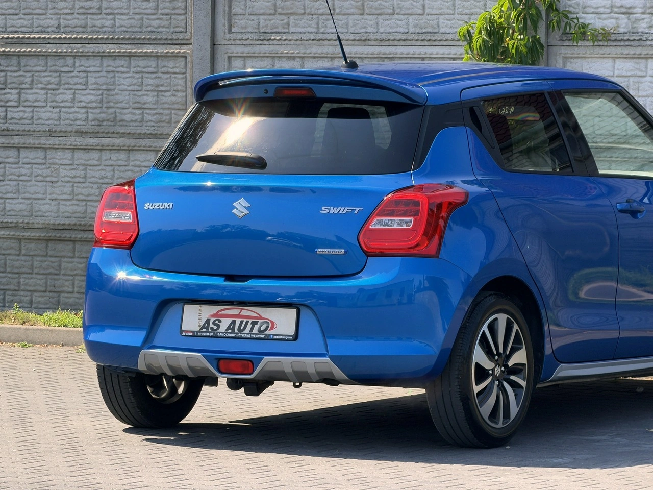 Suzuki Swift - Zdjęcie 36