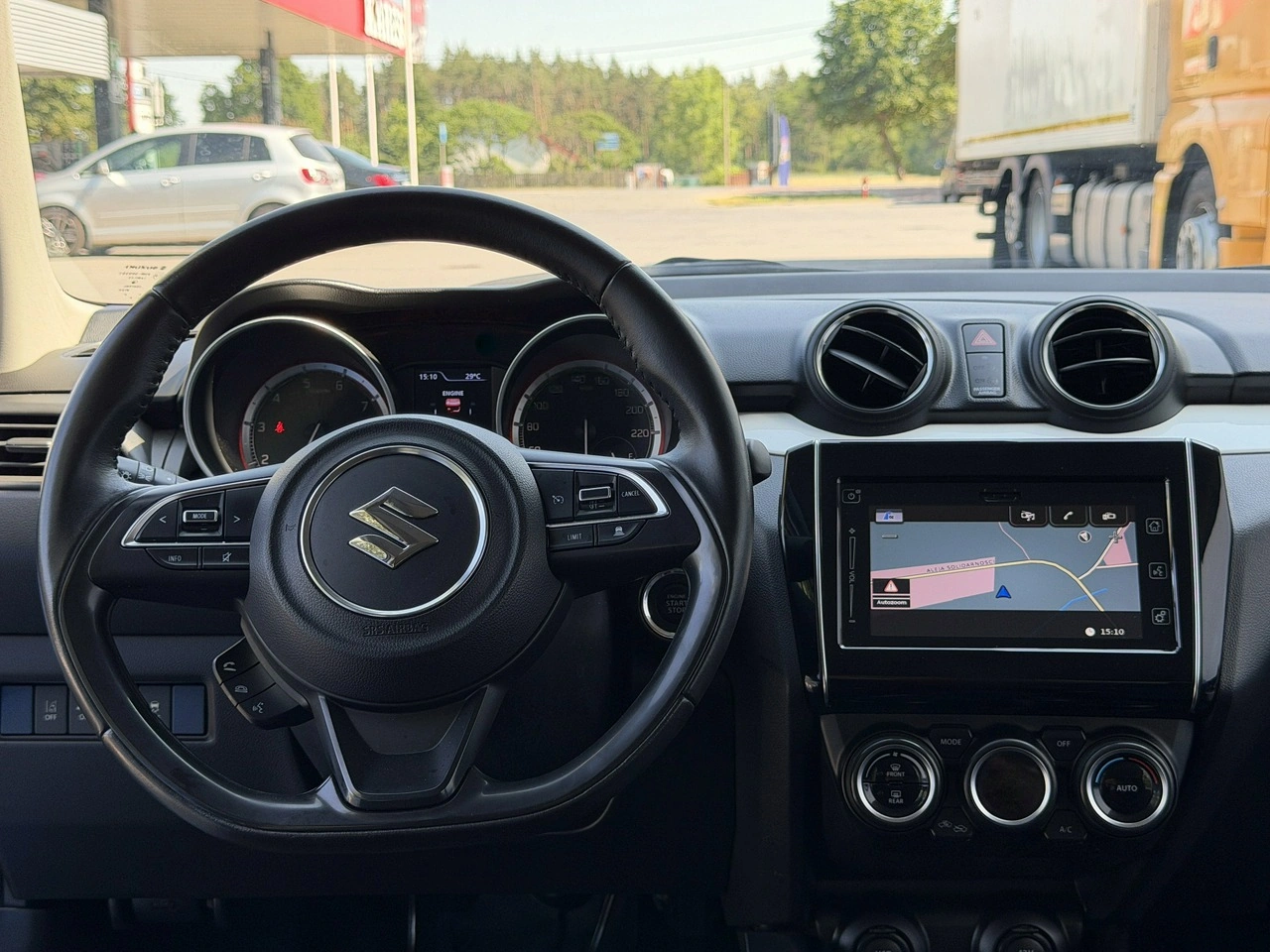Suzuki Swift - Zdjęcie 43