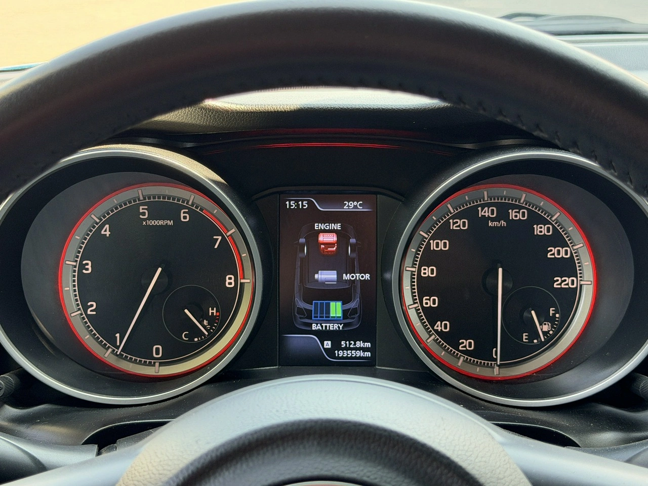 Suzuki Swift - Zdjęcie 11