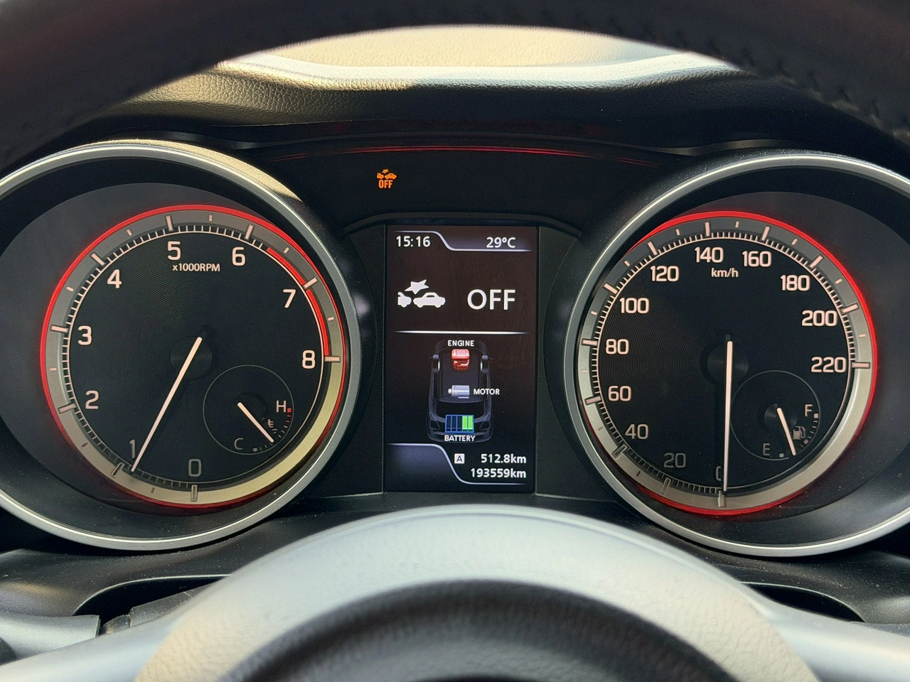 Suzuki Swift - Zdjęcie 51