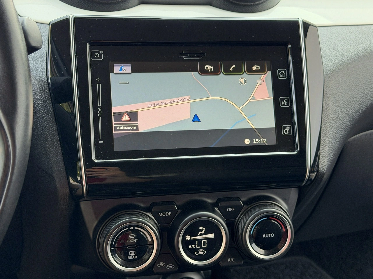 Suzuki Swift - Zdjęcie 5