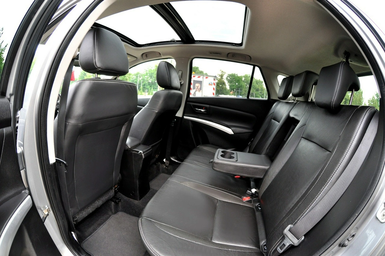 Suzuki SX4 S-Cross - Zdjęcie 10