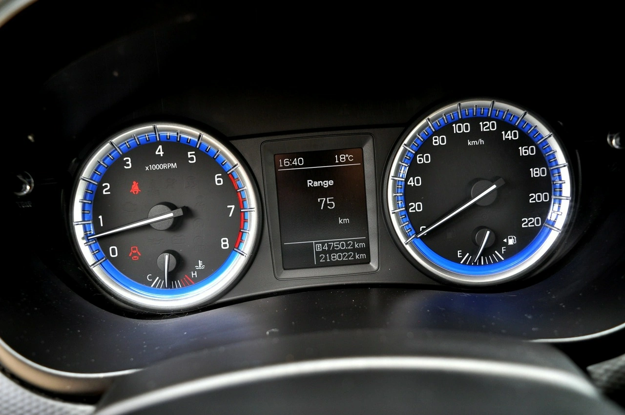 Suzuki SX4 S-Cross - Zdjęcie 17