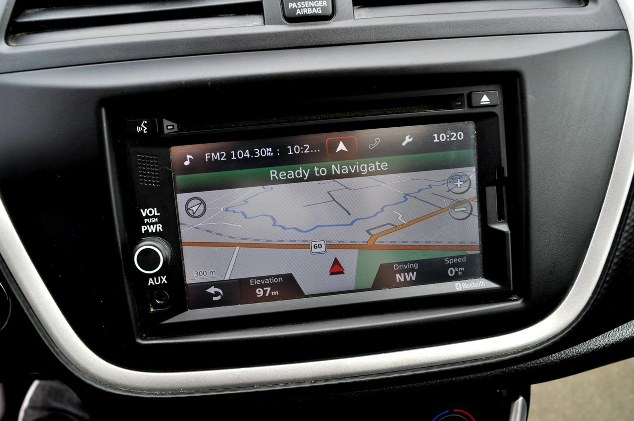 Suzuki SX4 S-Cross - Zdjęcie 19