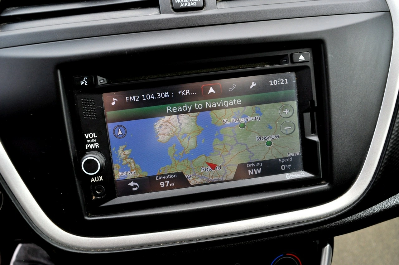 Suzuki SX4 S-Cross - Zdjęcie 21