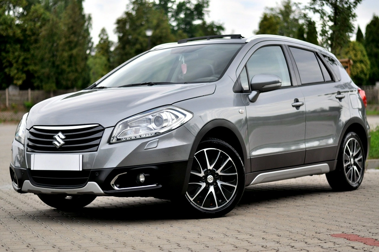 Suzuki SX4 S-Cross - Zdjęcie 28