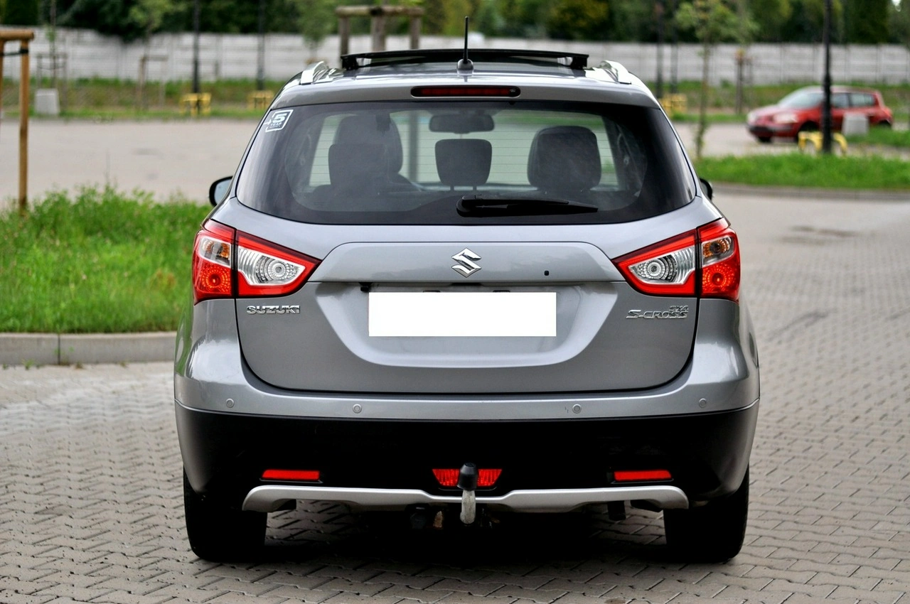 Suzuki SX4 S-Cross - Zdjęcie 31