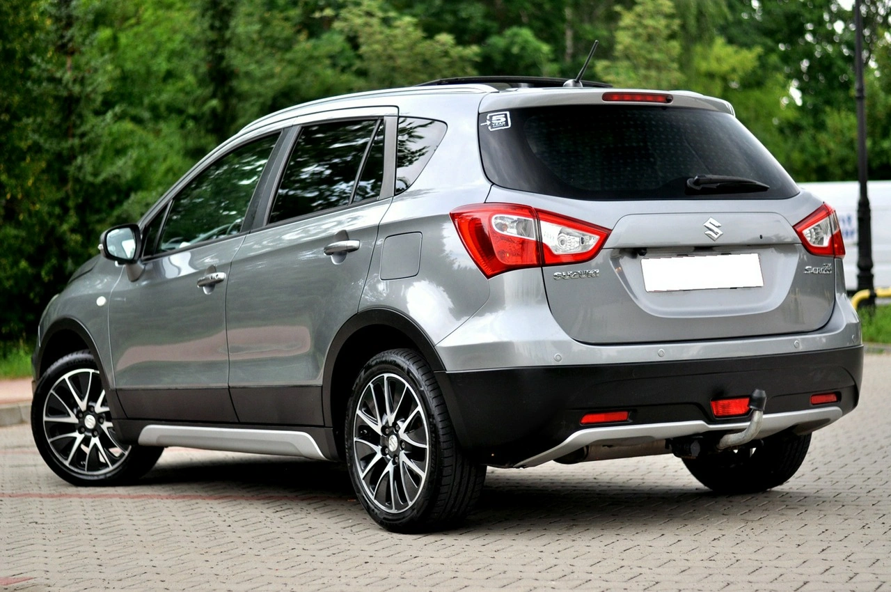 Suzuki SX4 S-Cross - Zdjęcie 3