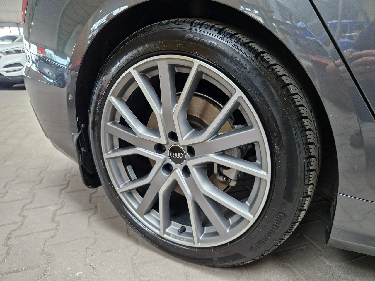 Audi A6 - Zdjęcie 9