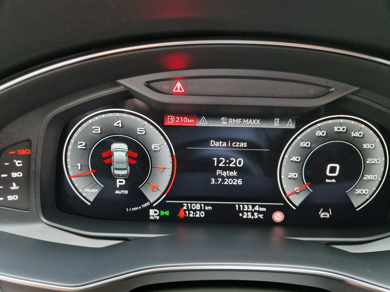 Audi A6 - Zdjęcie 13