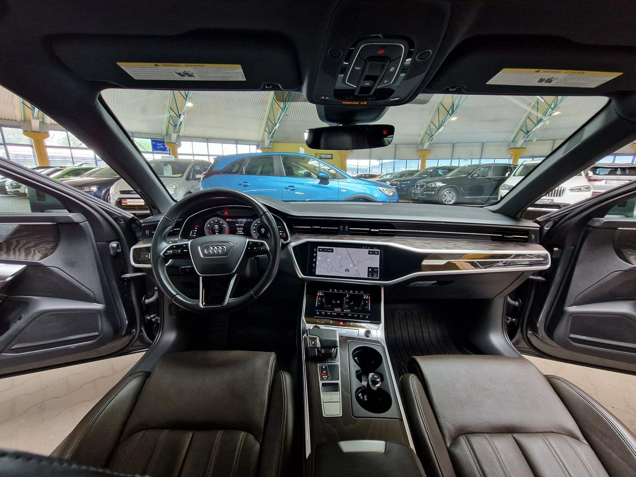 Audi A6 - Zdjęcie 22